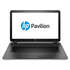 Ноутбук HP Pavilion 17-f000sr Brazos 6010/4Gb/500Gb/DVD/UMA/17.3"/HD/1366x768/Win 8.1/natural silver/BT2.1/6c/WiFi/Cam