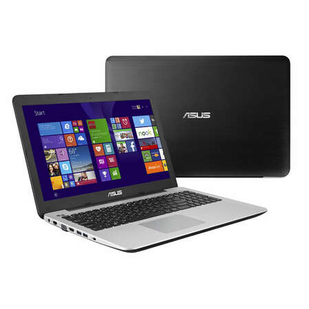 Ноутбук Asus K555LJ Core i3 4005U/4Gb/1Tb/NV 920M 2Gb/15.6"/DVD/Cam/DOS