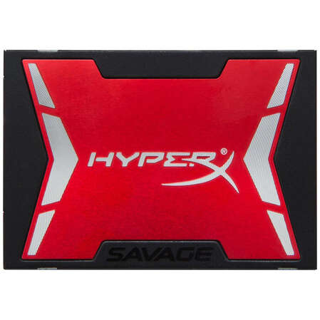 Внутренний SSD-накопитель 120Gb Kingston SHSS3B7A/120G SATA3 2.5" HyperX Savage