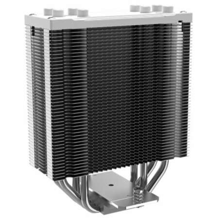 Охлаждение CPU Cooler for CPU ID-COOLING SE-224-XTS White S1155/1156/1150/1200/1700/AM4/AM5