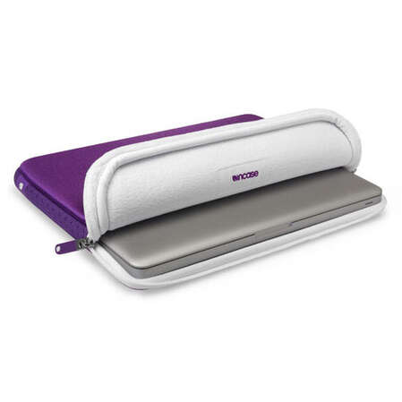 13" Папка для ноутбука Incase фиолетовый cl57492, для Macbook Pro