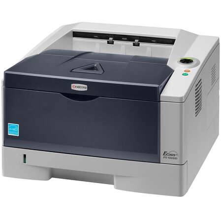 Принтер Kyocera FS-1320DN ч/б А4 35ppm с дуплексом и LAN