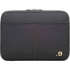 15" Папка для ноутбука Beez LA robe Club черный снаружи, желтый внутри BE-100942, для Macbook Pro