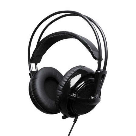 Гарнитура Steelseries Siberia V2 Full-Size Headset Black