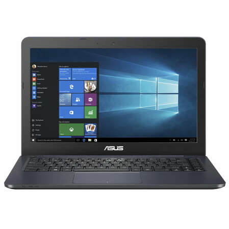 Ноутбук Asus E402SA-WX016T Intel N3050/2Gb/32Gb SSD/14.0"/Win10 Blue