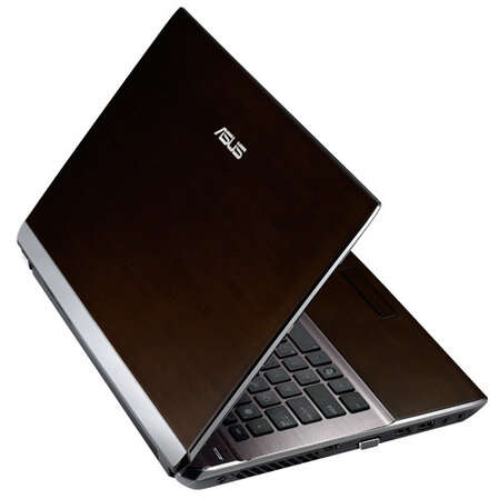 Ноутбук Asus U43JC (Bamboo) i5-460M/4Gb/500Gb/DVD/NV G310 1G/WiFi/BT/cam/14"/Win7 HP