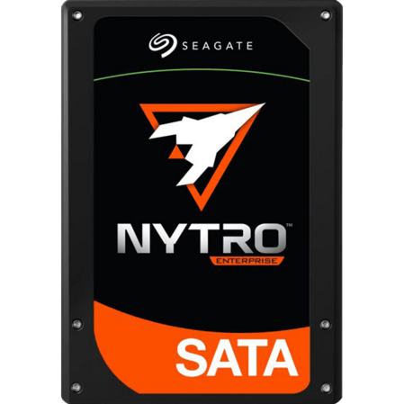 Внутренний SSD-накопитель 3840Gb Seagate Nytro 1000 XA3840LE10063 SATA3 2.5"