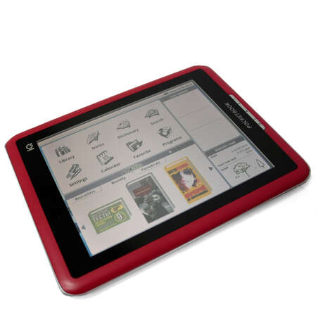Электронная книга PocketBook IQ 701 красный
