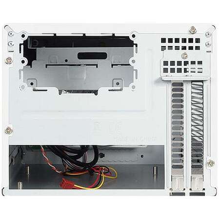 Корпус Mini-ITX Minitower Silverstone Sugo SST-SG05W-Lite White