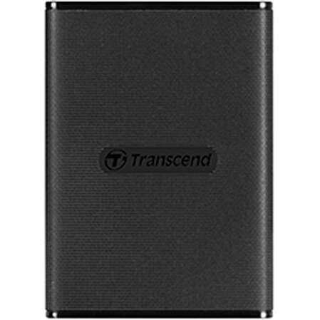 Внешний SSD-накопитель 1.8" 240Gb Transcend ESD230C TS240GESD230C (SSD) USB 3.0 Type C черный