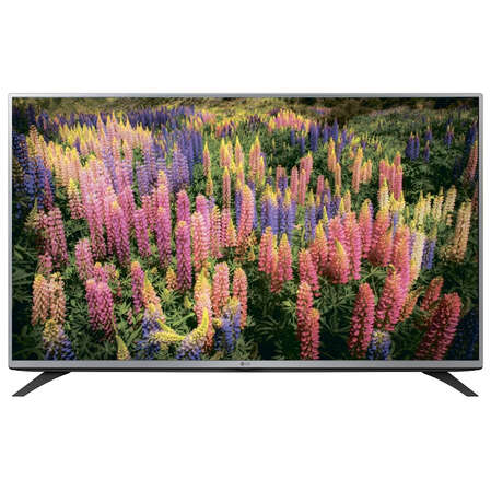 Телевизор 49" LG 49LF540V (Full HD 1920x1080, USB, HDMI) серый
