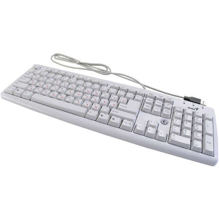 Клавиатура Genius KB-06XE White PS/2