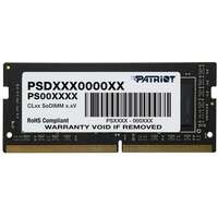 Модуль памяти SO-DIMM DDR4 32Gb PC25600 3200Mhz PATRIOT 