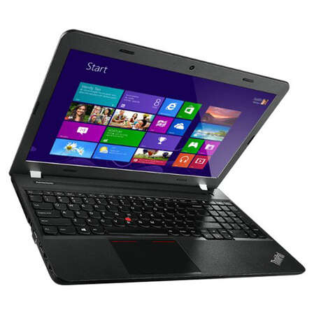 Ноутбук Lenovo ThinkPad Edge 555 A8 7100/4Gb/500Gb/DVDRW/R5/15.6"/HD/DOS/black/WiFi/BT/Cam
