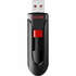 USB Flash накопитель 128GB SanDisk Cruzer Blade Glide (SDCZ60-128G-B35) Black