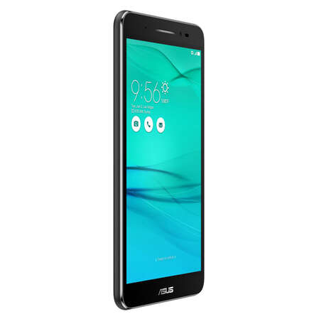 Смартфон ASUS ZenFone Go ZB690KG 8GB 3G 7" Dual Sim Grey
