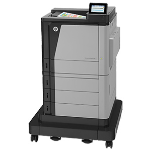 Принтер HP Color LaserJet Enterprise M651xh CZ257A цветной A4 42ppm с дуплексом и LAN