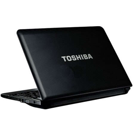 Нетбук Toshiba NB510-A1K Atom N2600/2Gb/320Gb/DVD нет/WiFi/BT/10.1"/Win 7 Starter