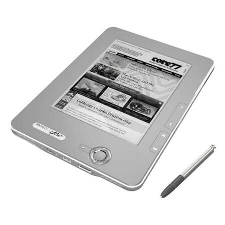 Электронная книга PocketBook pro 612 серебристый