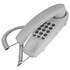 Телефон Texet TX-225 светло-серый