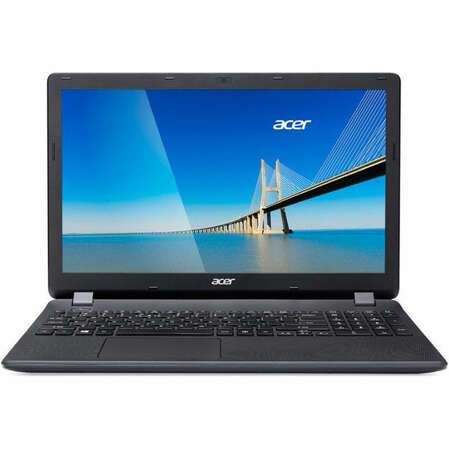 Ноутбук Acer Extensa EX2519-C298 Intel N3060/4Gb/500Gb/15.6"/DVD/Linux Black