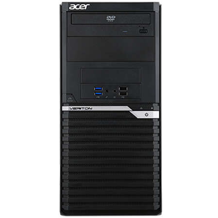 Acer Veriton M4640G i7-6700/16Gb/500Gb/SSD 128Gb/DVD/Intel HD/Win7 Pro+ Win10 Pro kb+m
