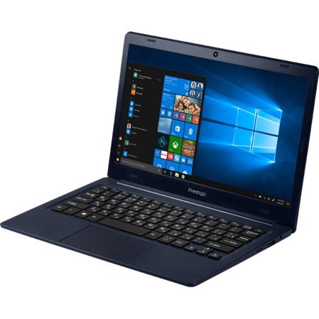 Ноутбук Prestigio Smartbook 116C Intel Z8350/2Gb/32Gb SSD/11.6"/Win10 Dark Blue