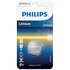 Батарейки Philips CR2032/01B 1шт