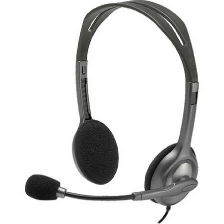 Гарнитура Logitech H111 Headset