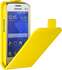 Чехол для Samsung G313H\G318H Galaxy Ace 4 Lite\ Galaxy Ace 4 Lite LTE \ Ace Neo SkinBox, Flip-case, желтый