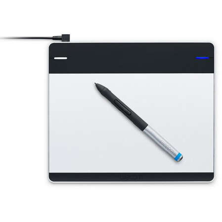 Графический планшет Wacom Intuos Pen&Touch M (CTH-680S-RUPL)