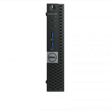 Dell Optiplex 5050 Micro Core i5 7500T/8Gb/500Gb/Kb+m/Win10 Pro ( 5050-8312 )