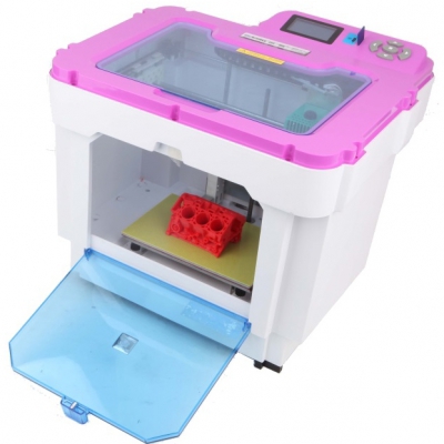 3D принтер Myriwell HL-300A пурпурный