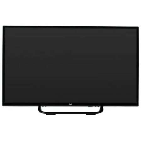 Телевизор 32" LEFF 32H240S (HD 1366x768) черный