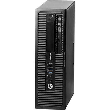 HP EliteDesk 800 G1 SFF Core i5 4570/500Gb/4Gb/Kb+m/Win8Pro