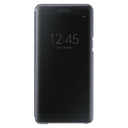 Чехол для Samsung N930 Galaxy Note 7 Clear View Cover, черный