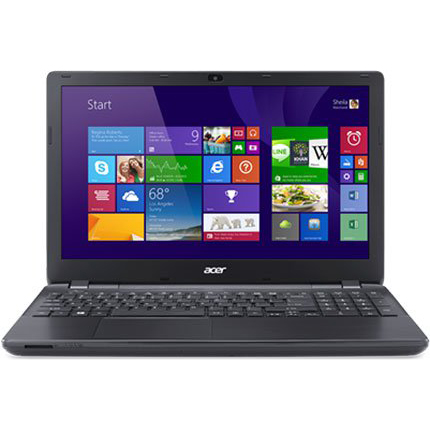 Ноутбук Acer Extensa EX2519-P0NQ Intel N3700/2Gb/500Gb/15.6"/Cam/Win8.1 Black