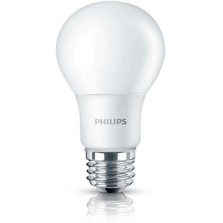 Светодиодная лампа Philips Essential A60 E27 12W 220V 6500K