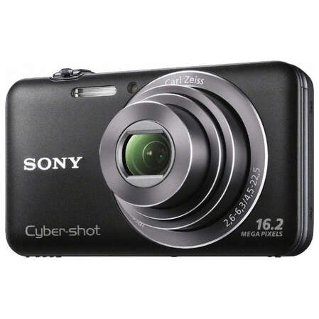 Компактная фотокамера Sony Cyber-shot DSC-WX30 black