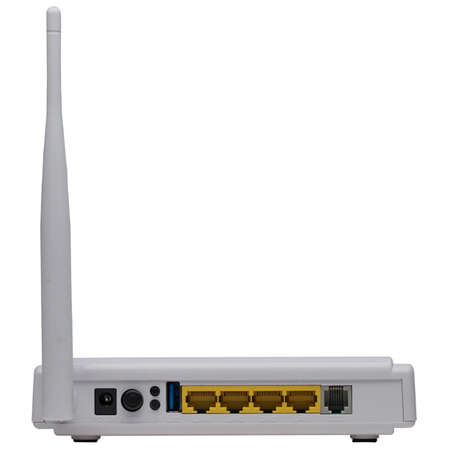 UPVEL UR-344AN4G+ 802.11n, 150Мбит/с, 2.4ГГц, , 4xLAN, 1xWAN, 1xUSB3.0, поддержка 3G/4G модемов