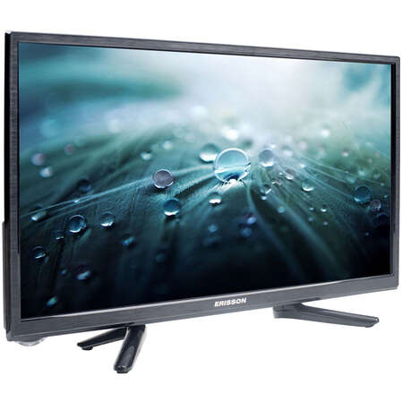 Телевизор 19" Erisson 19LES16 (HD 1366x768, USB, HDMI) серый