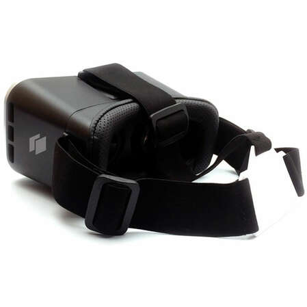 Очки виртуальной реальности Hiper VRW черные 