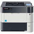 Принтер Kyocera Ecosys P3060DN ч/б А4 60ppm с дуплексом и LAN, WiFi