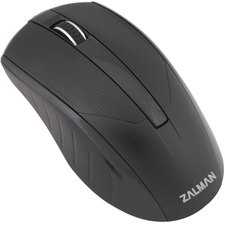 Мышь Zalman ZM-M100 Black USB