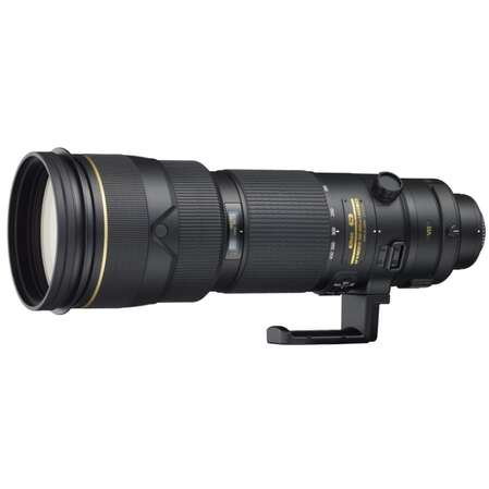Объектив Nikon 200-400mm f/4G ED VR II AF-S