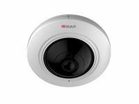 IP-камера Видеокамера IP Hikvision HiWatch DS-I351 1.16-1.16мм цветная корп.:белый