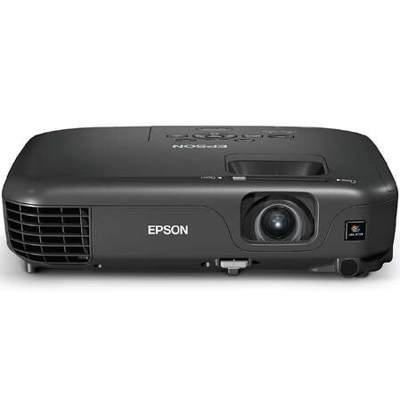 Проектор Epson EB-W02 LCDx3 1280x800 2600 Ansi Lm