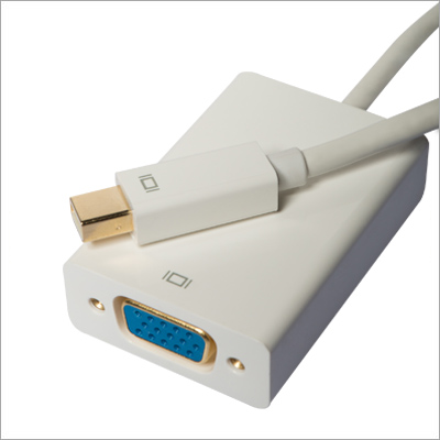 Переходник Display port mini(m) - VGA (f) Prolink (MP351)