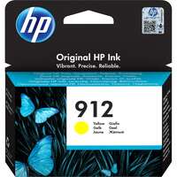 Картридж HP 3YL79AE №912 yellow для HP OfficeJet 801x/802x