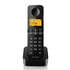 Радиотелефон Philips D2101B/51 Black